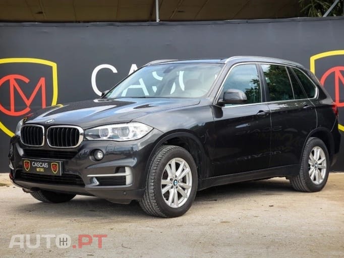BMW X5 25 d sDrive Comfort 7L