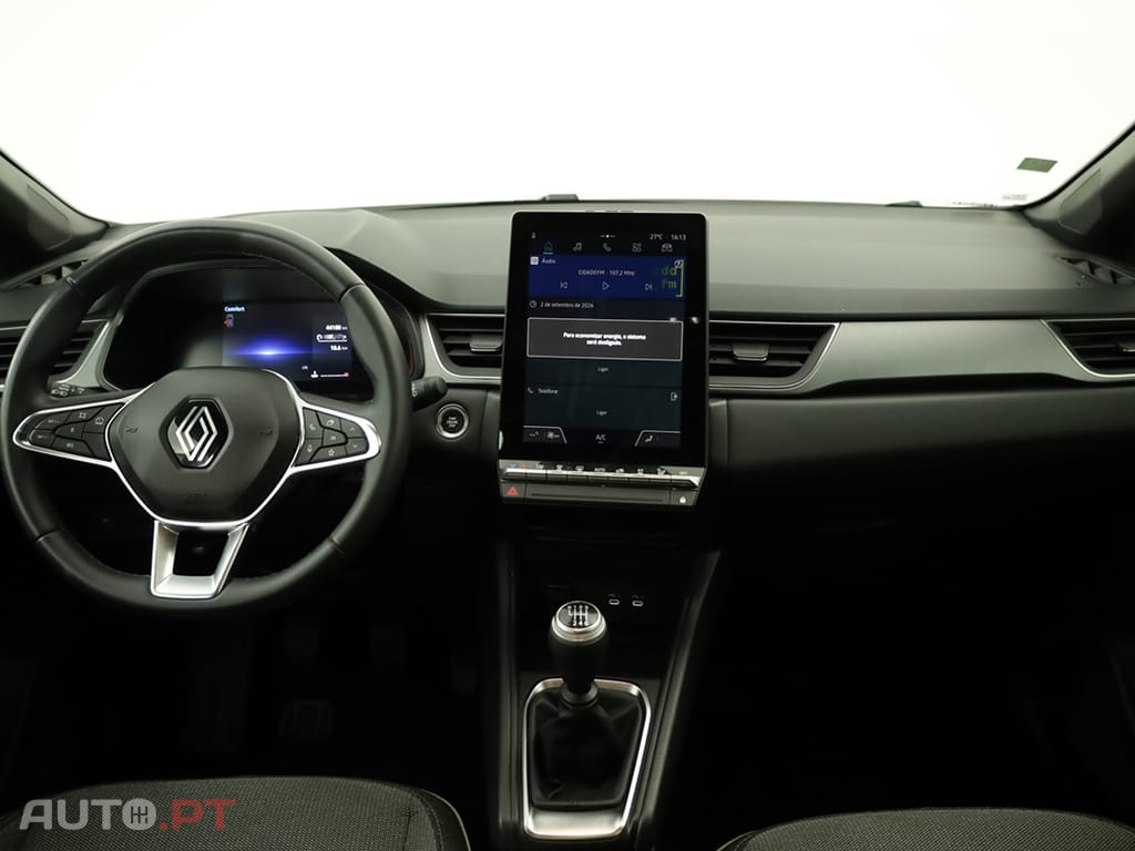 Renault Captur Captur 1.0 TCe Techno Bi-Fuel