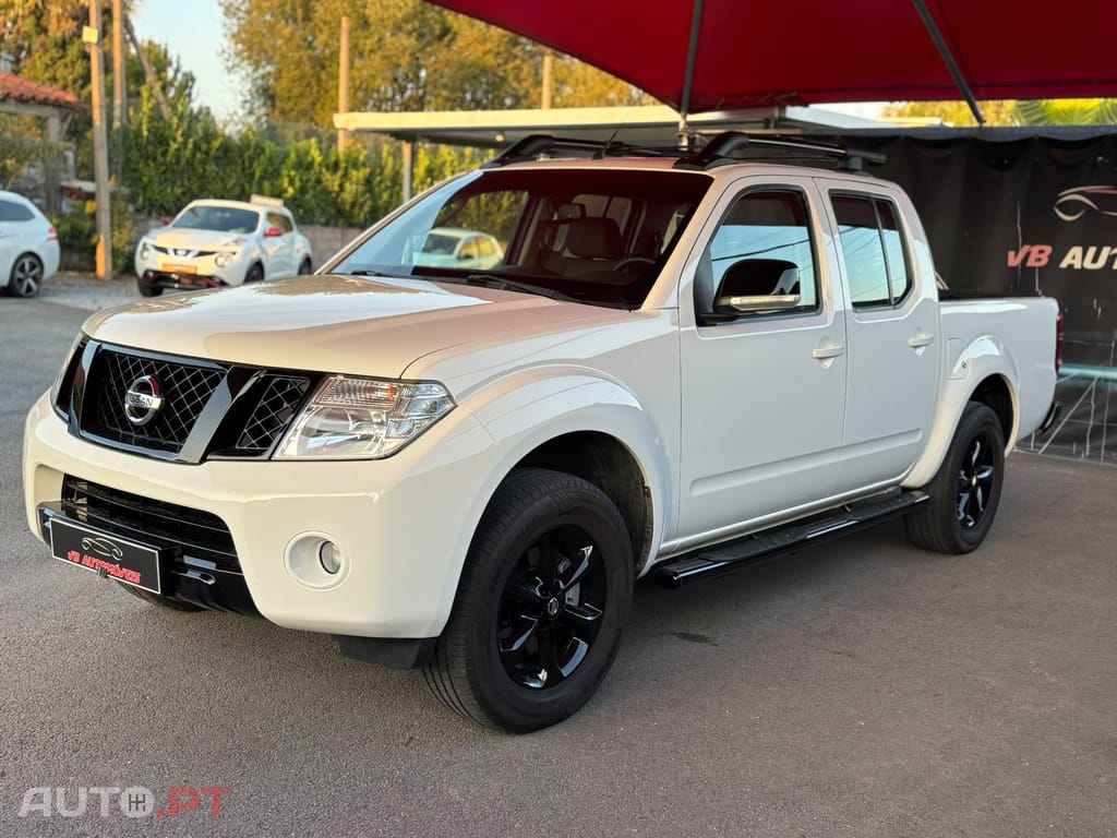 Nissan Navara 2.5 dCi CD LE 4WD
