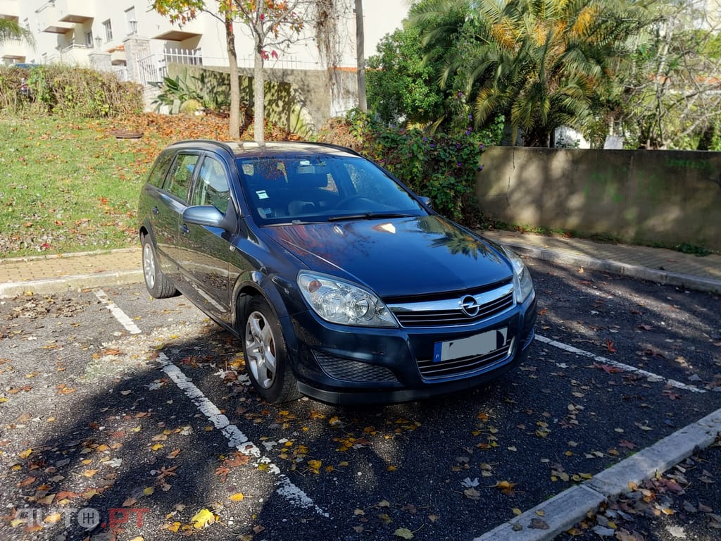 Opel Astra Caravan 1.3 CDTI Station Wagon