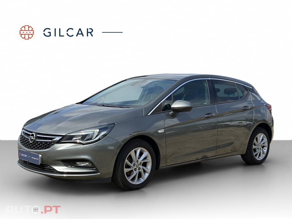 Opel Astra 1.6 CDTI Innovation S/S