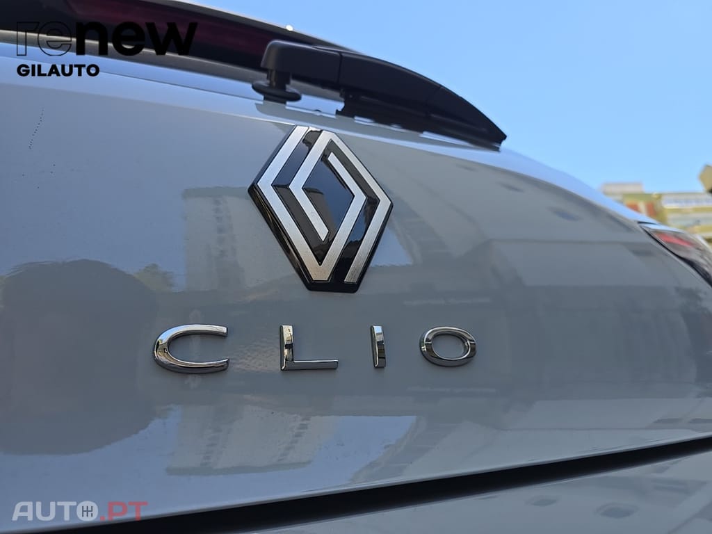 Renault Clio EVOLUTION TCE 100 GPL