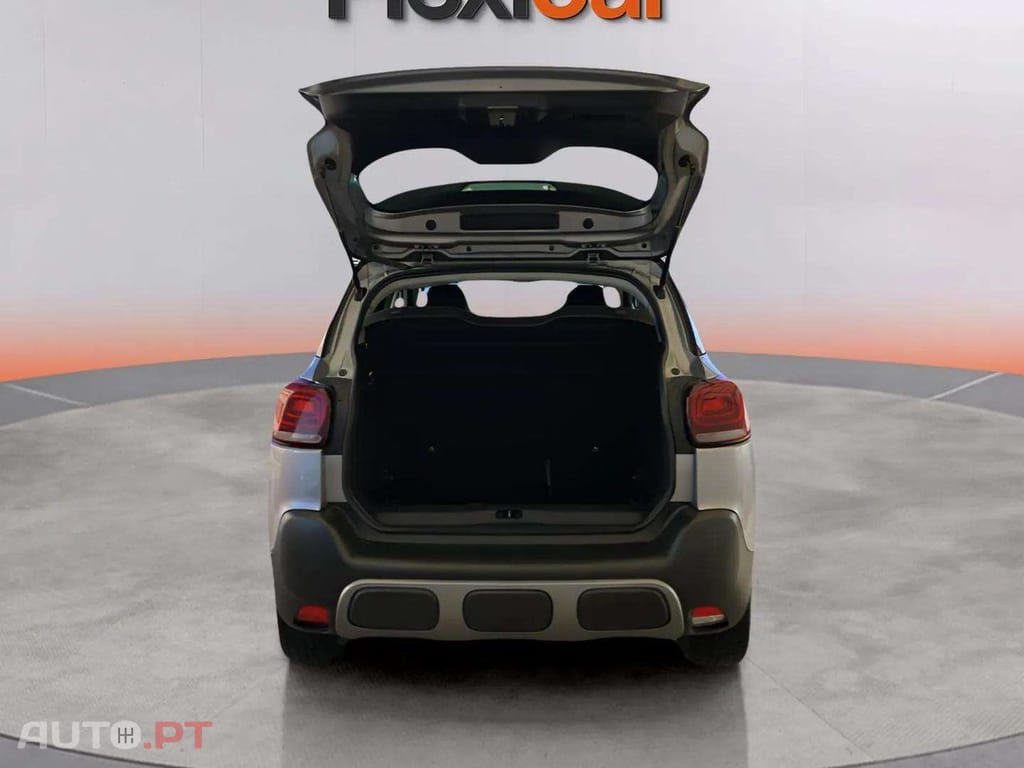 Citroen C3 Aircross 1.5 BlueHDi C-Series