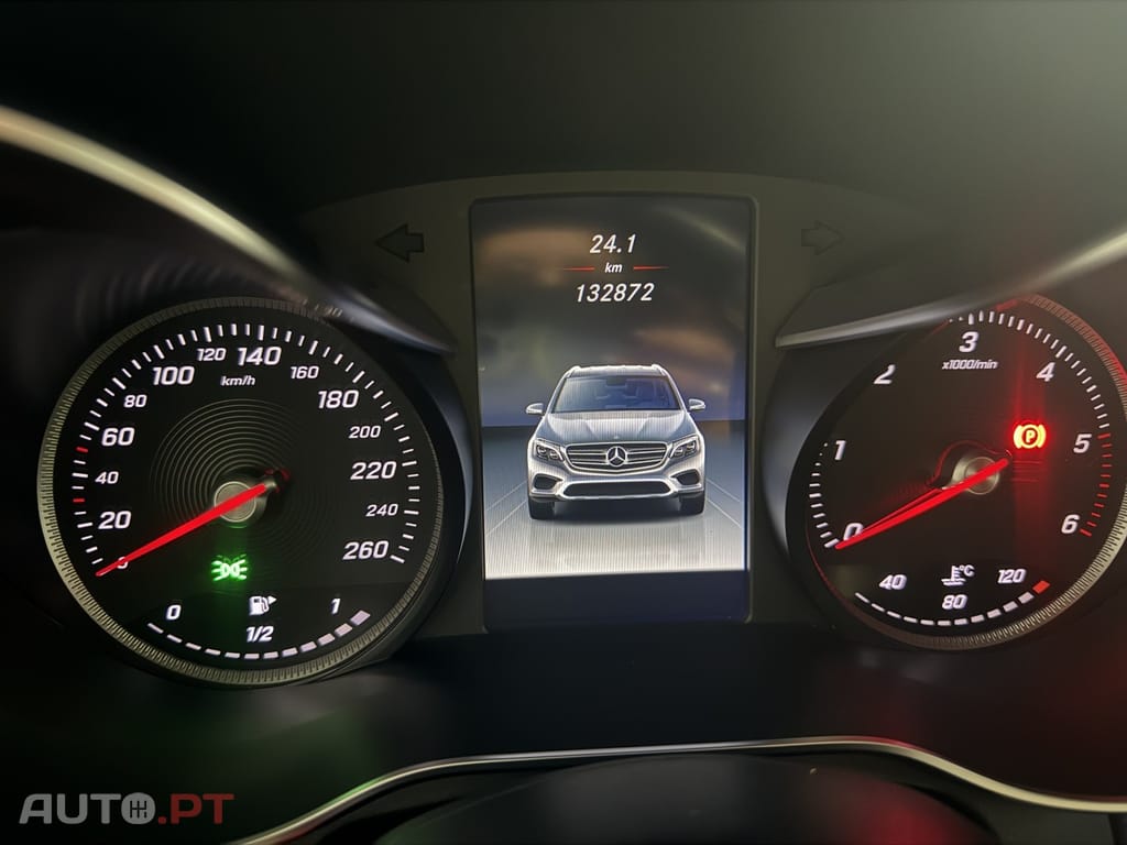 Mercedes-Benz GLC 250 d 4Matic 9G-TRONIC AMG Line