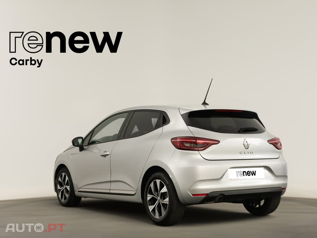 Renault Clio Clio 1.0 TCe Evolution Bi-Fuel
