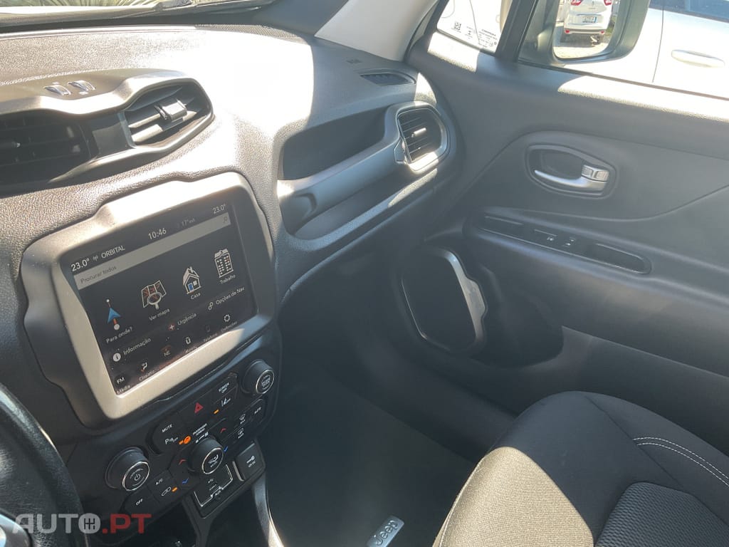 Jeep Renegade 1.6 MJD Limited