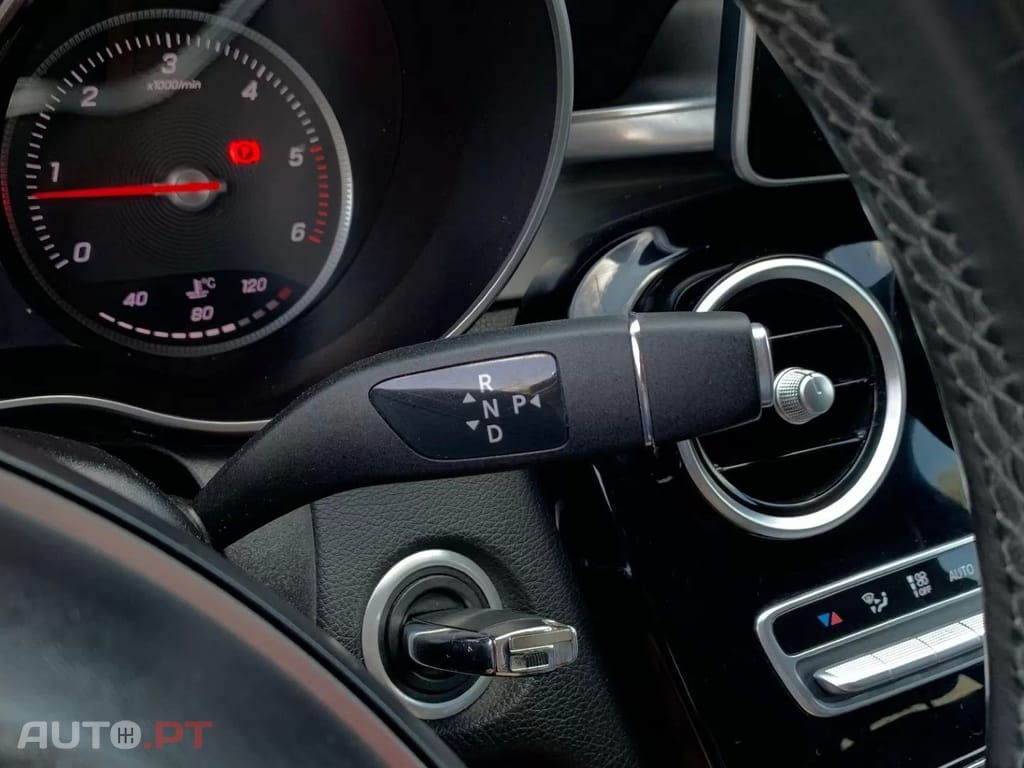 Mercedes-Benz C 220 d Station 9G-TRONIC Avantgarde