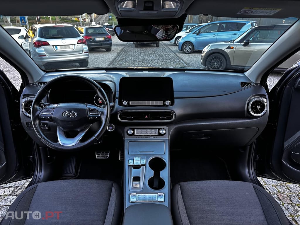 Hyundai Kauai 64 kWh Premium