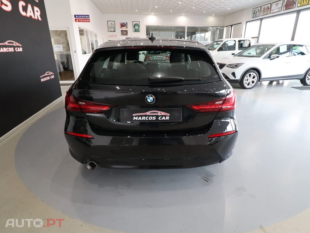 BMW 116 d Advantage