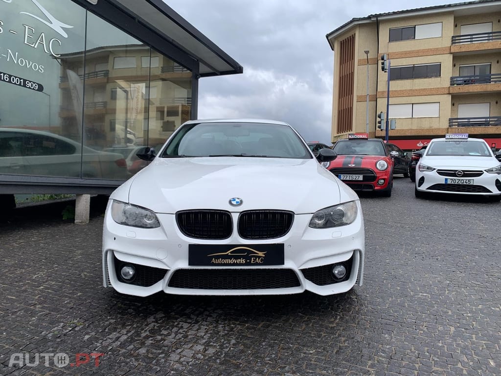 BMW 320 d