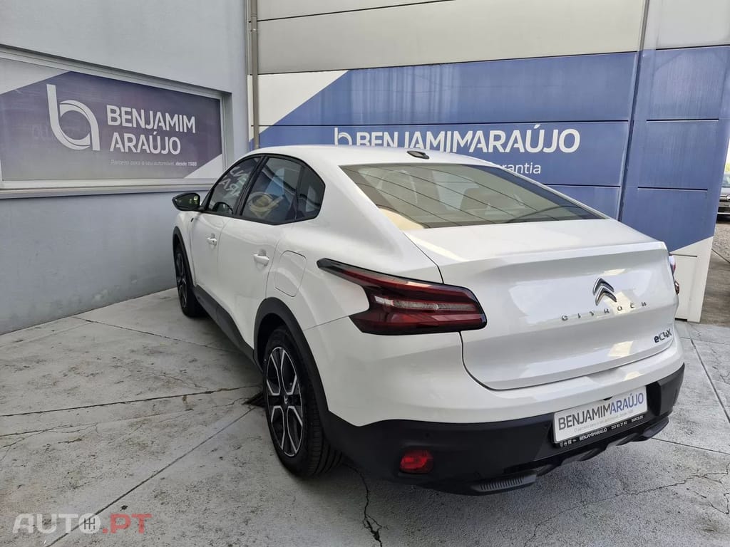 Citroen e-C4 X 50 kWh Feel Pack