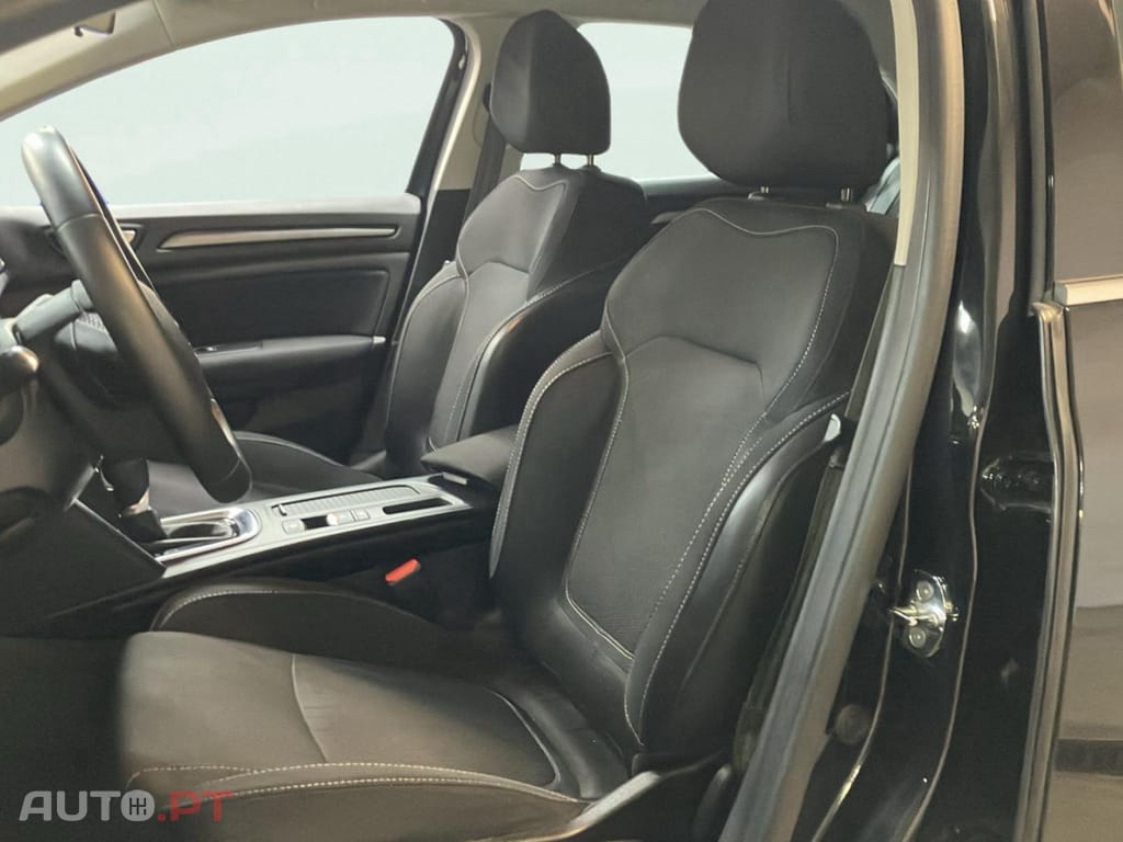 Renault Mégane E-TECH