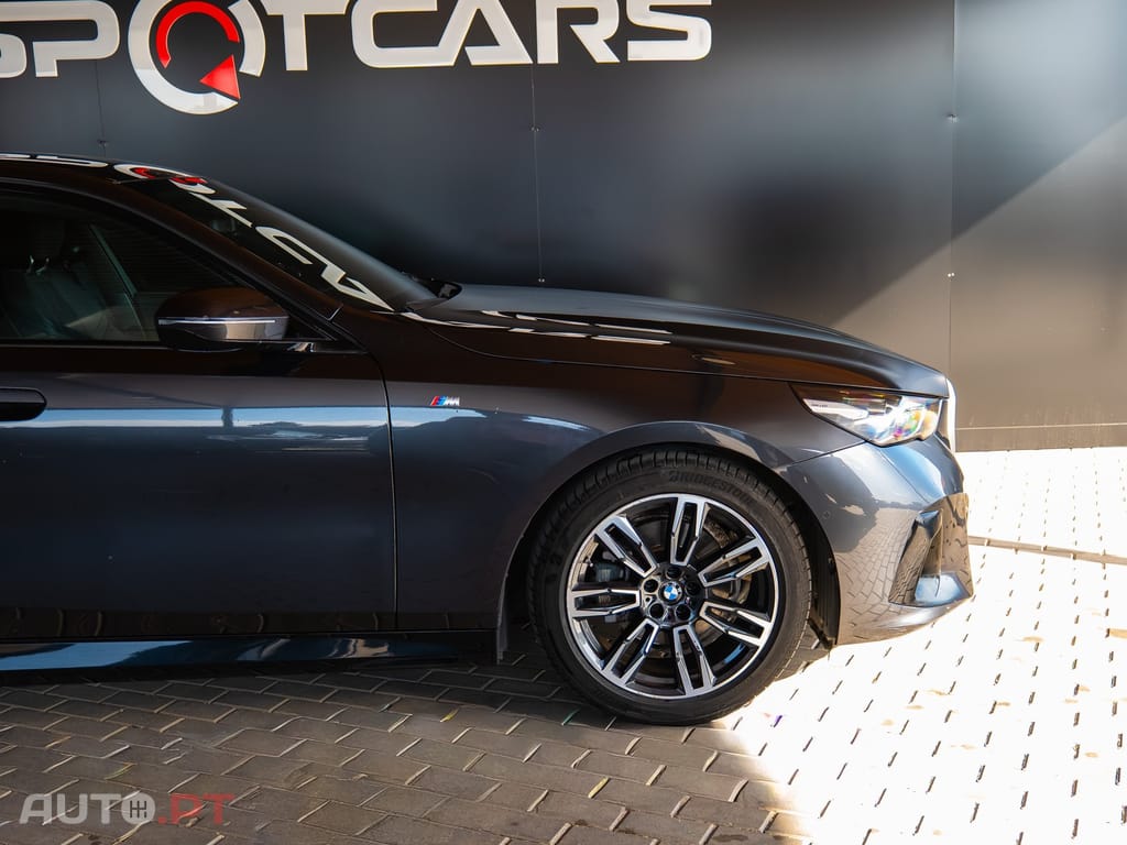 BMW 520 d Pack Desportivo M