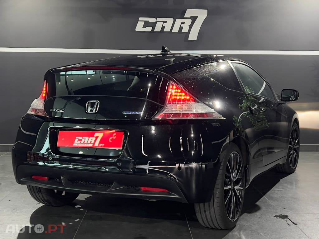 Honda CR-Z 1.5 IMA i-VTEC Sport