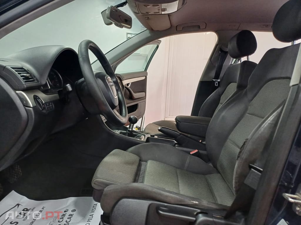 Audi A4 Avant 2.0 TDi