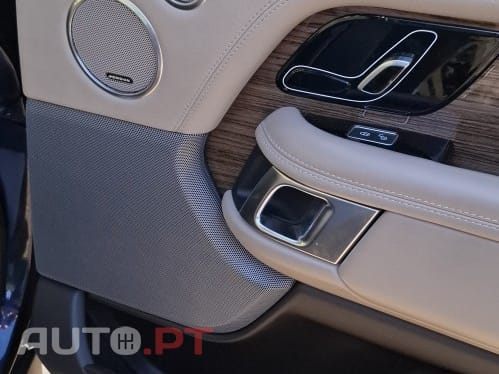 Land Rover Range Rover P400e Plug-in Vogue