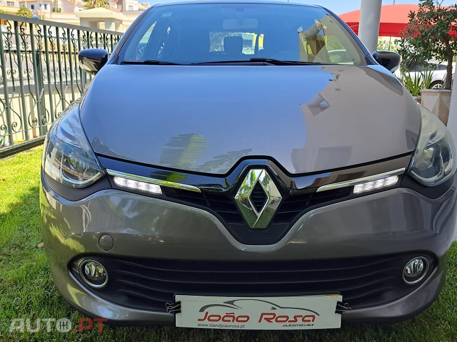 Renault Clio 1.5 DCI  Dynamique