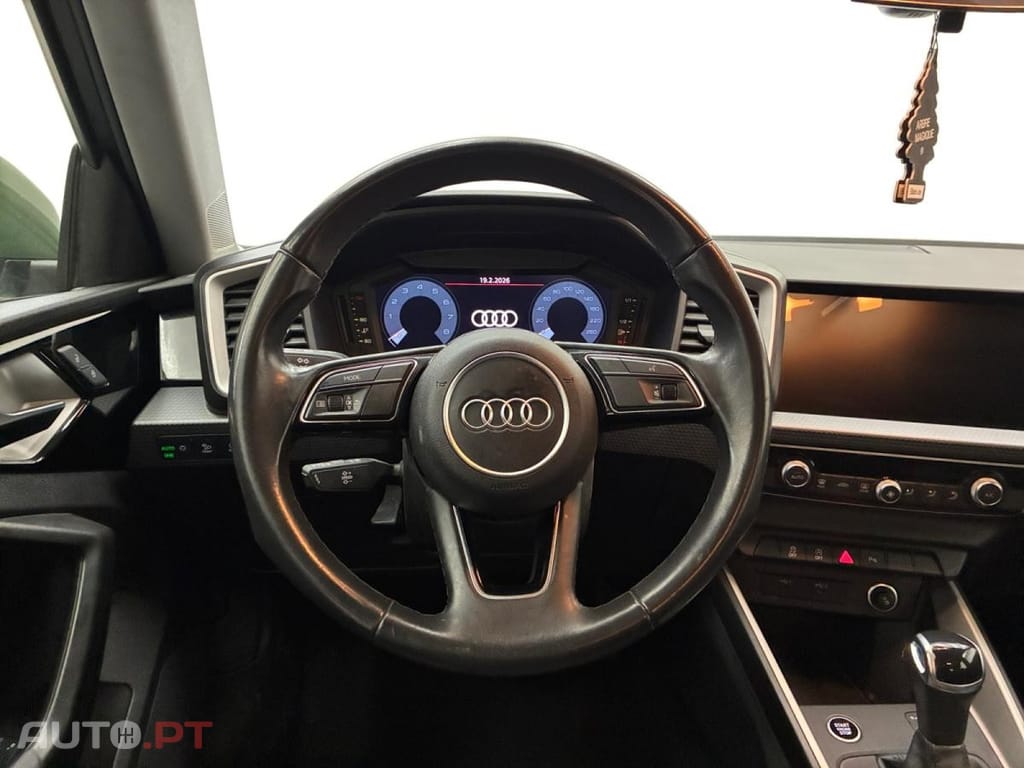 Audi A1 25 TFSI Advanced S tronic