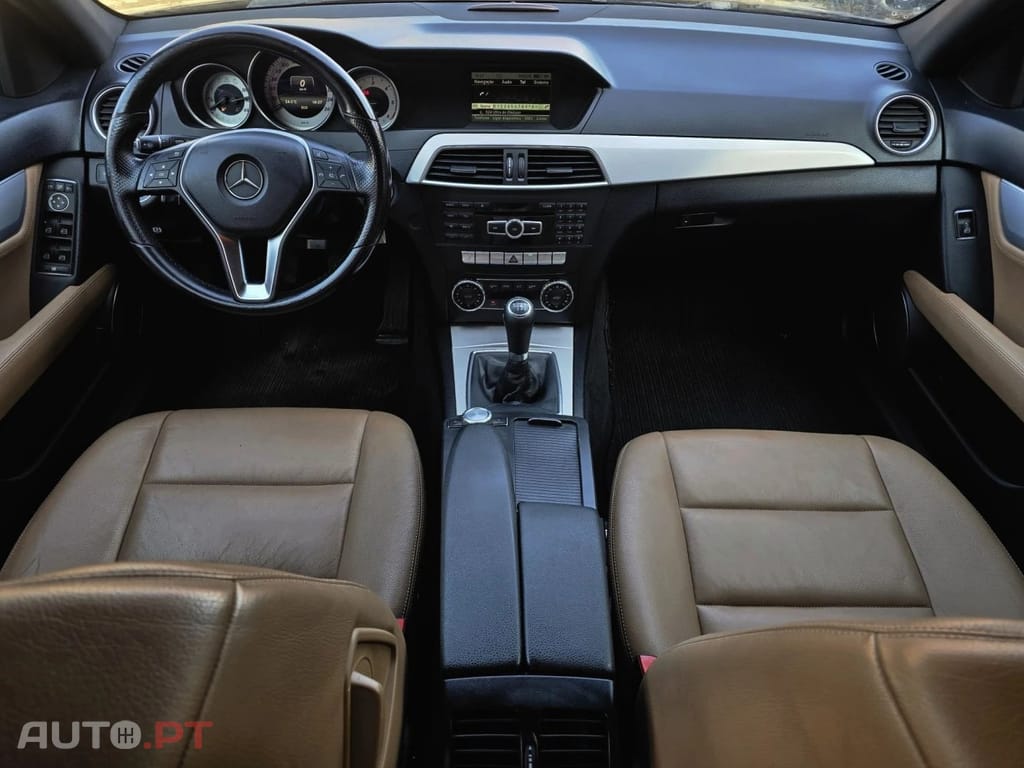 Mercedes-Benz C 220 BlueTEC Avantgarde+