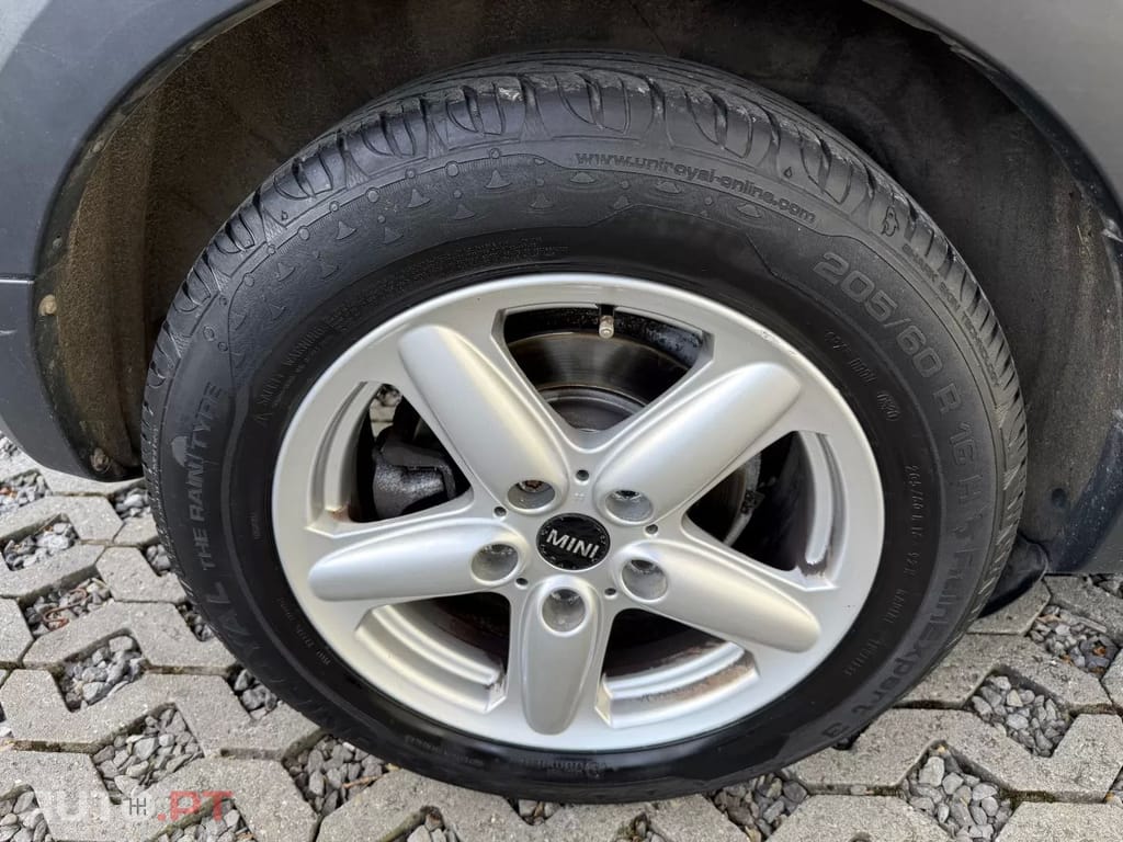 MINI Paceman Cooper D