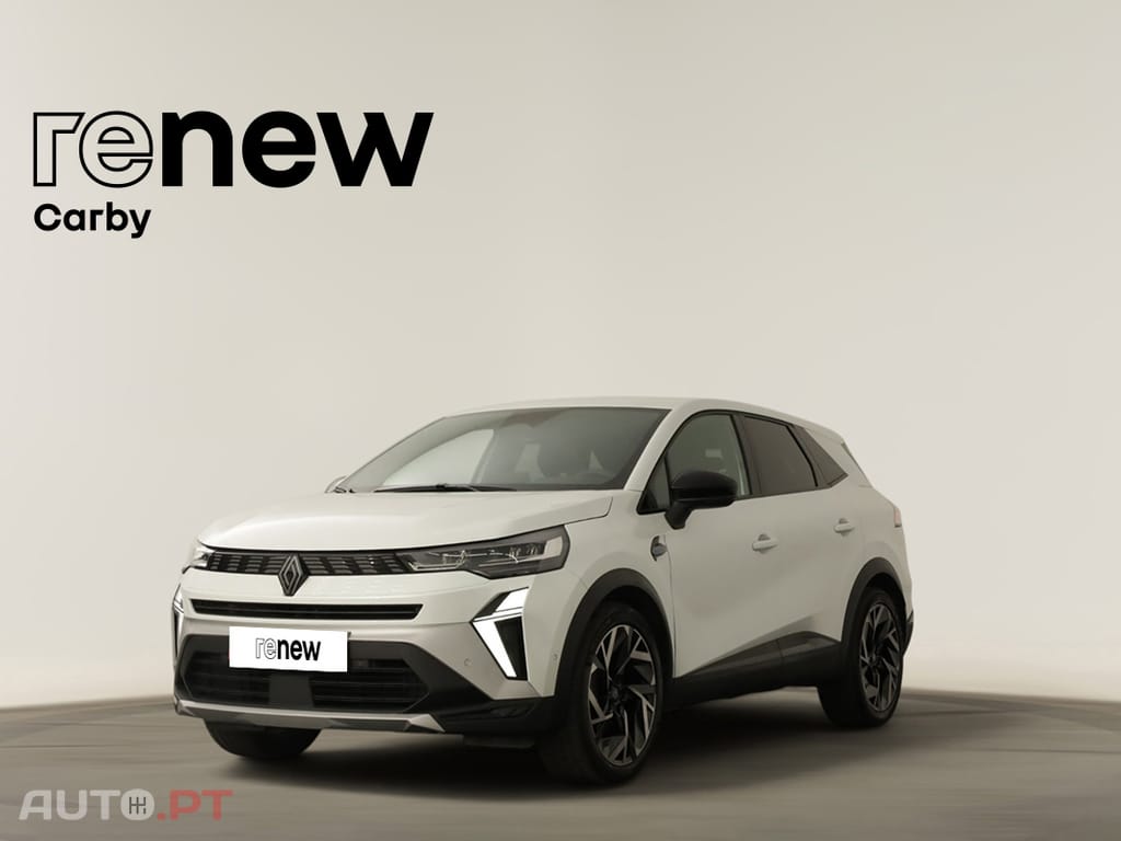 Renault Symbioz Symbioz 1.6 E-Tech Full Hybrid Esprit Alpine