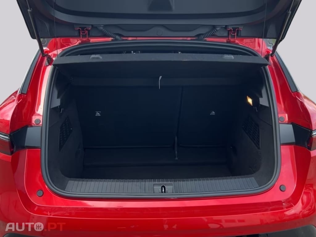 Renault Mégane E-Tech EV60 