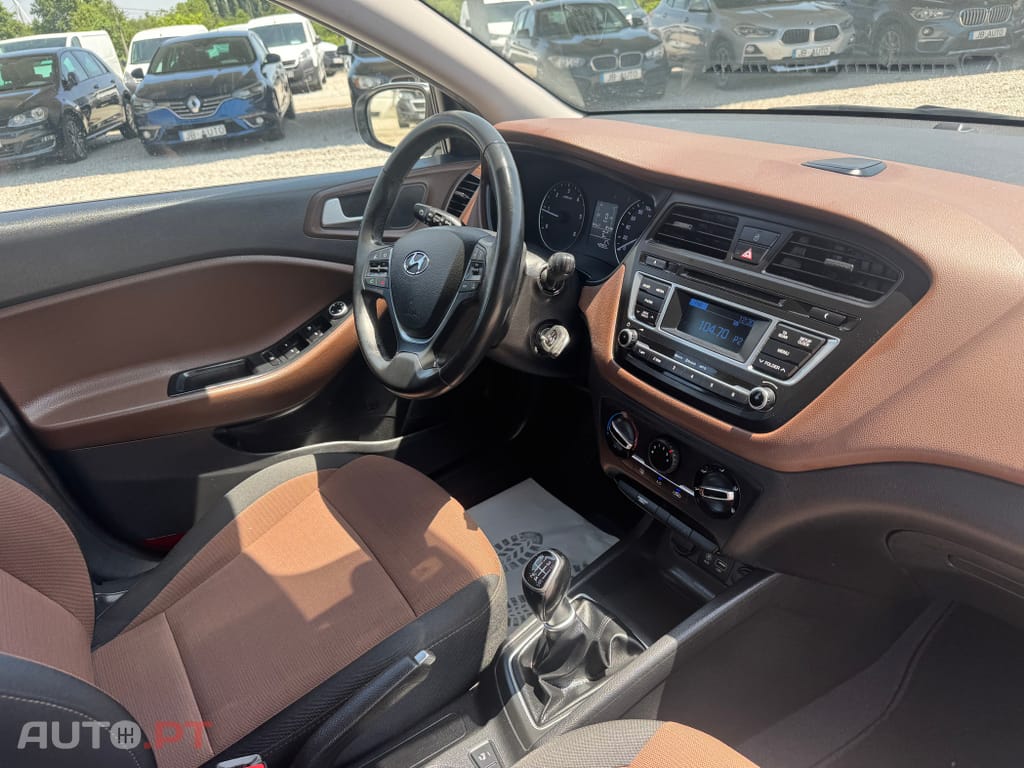 Hyundai i20 1.1 CRDi Access+Bluetooth