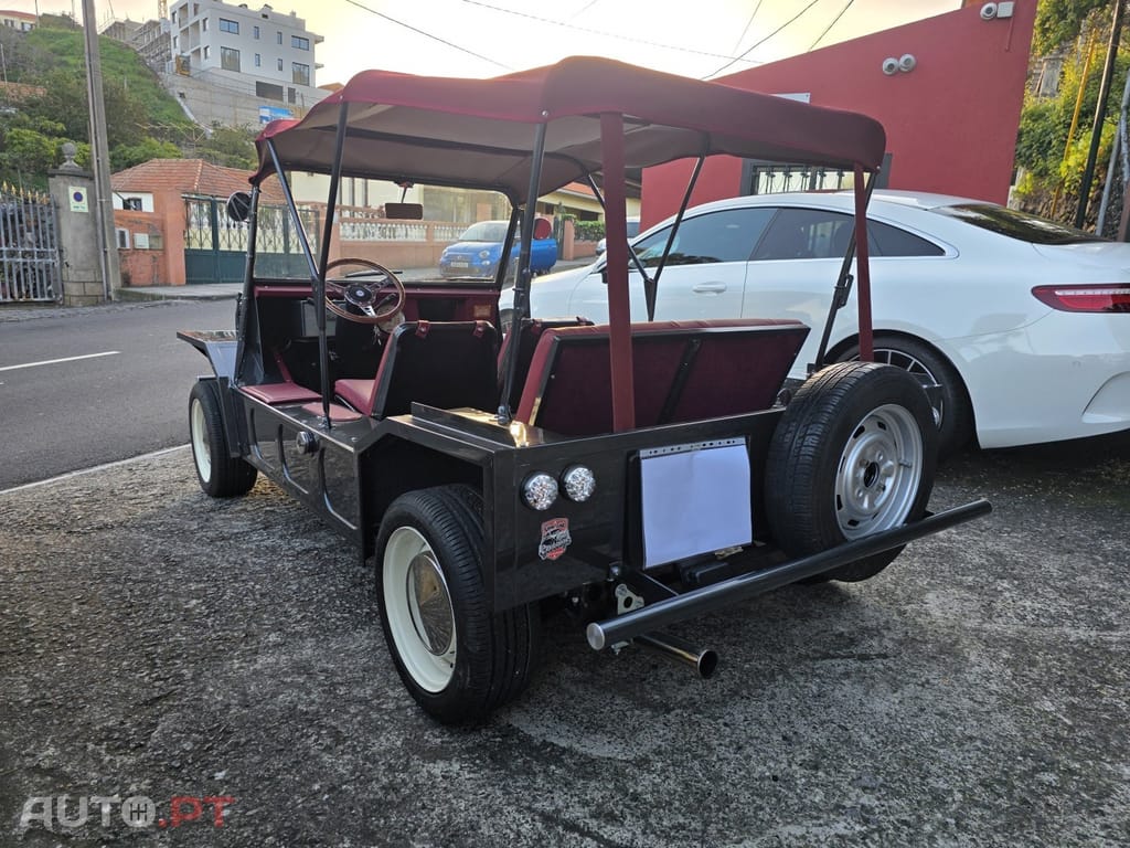 MINI Moke RETROSTYLE