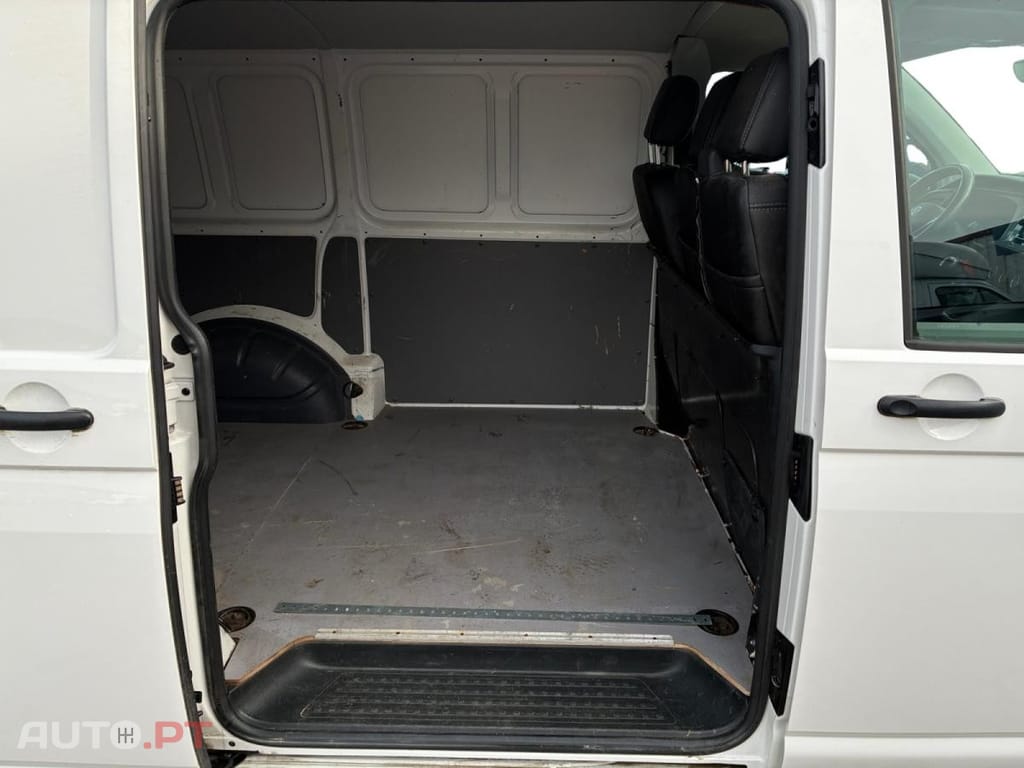 Volkswagen Transporter 2.0 TDI L1H1 Business