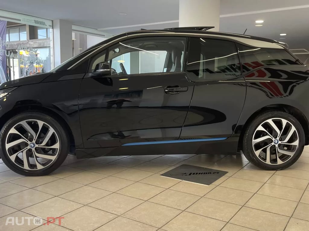BMW i3 (94 Ah) Range Extender