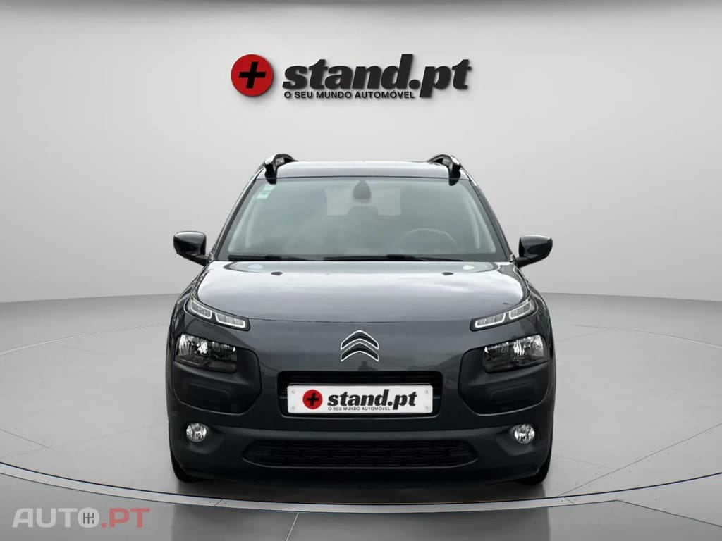 Citroen C4 Cactus 1.2 PureTech Feel