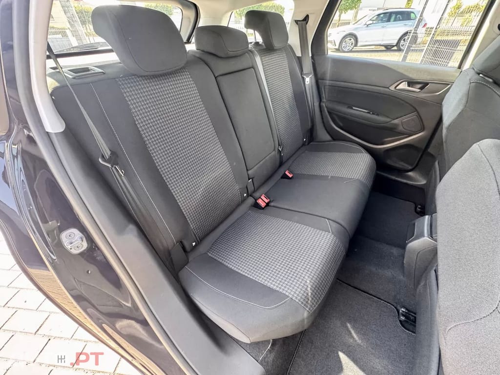 Peugeot 308 SW 1.6 BlueHDi Style
