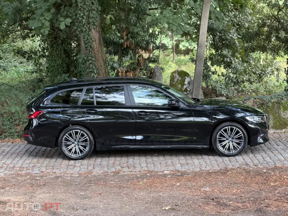 BMW 318 ND