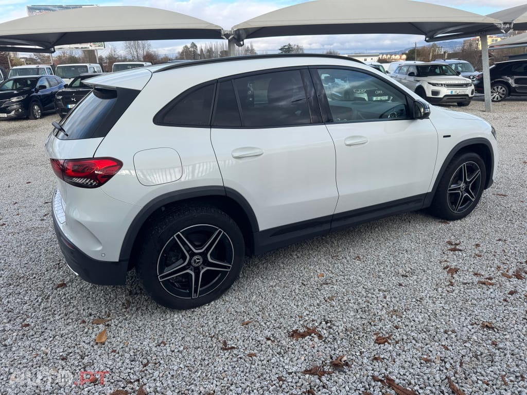 Mercedes-Benz GLA 250 e AMG Line