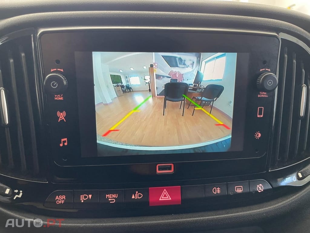 Fiat Doblo 1.6 MJ 3L — fotografia 7