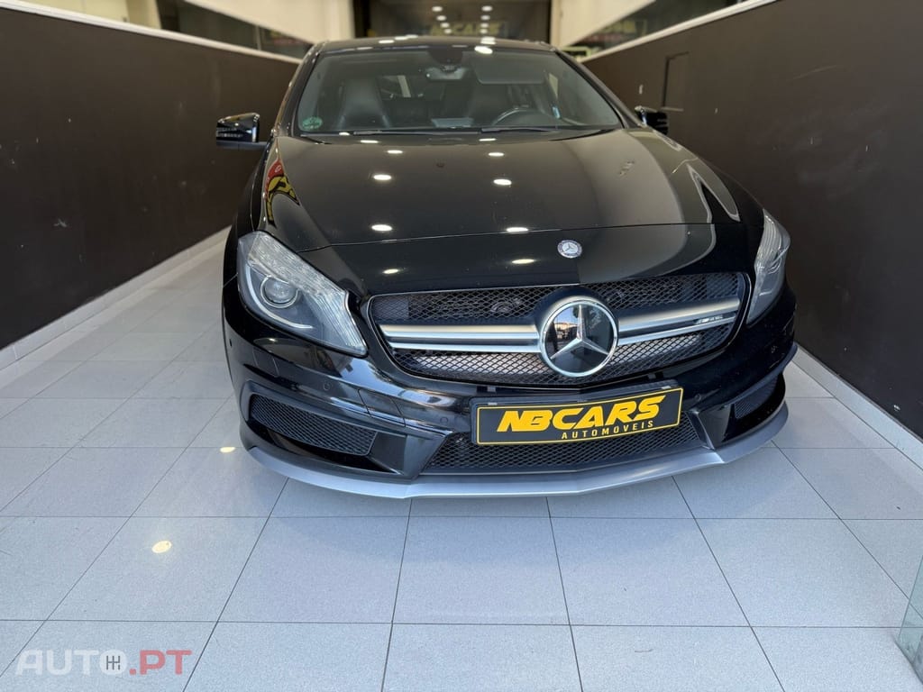 Mercedes-Benz A 45 AMG 4-Matic
