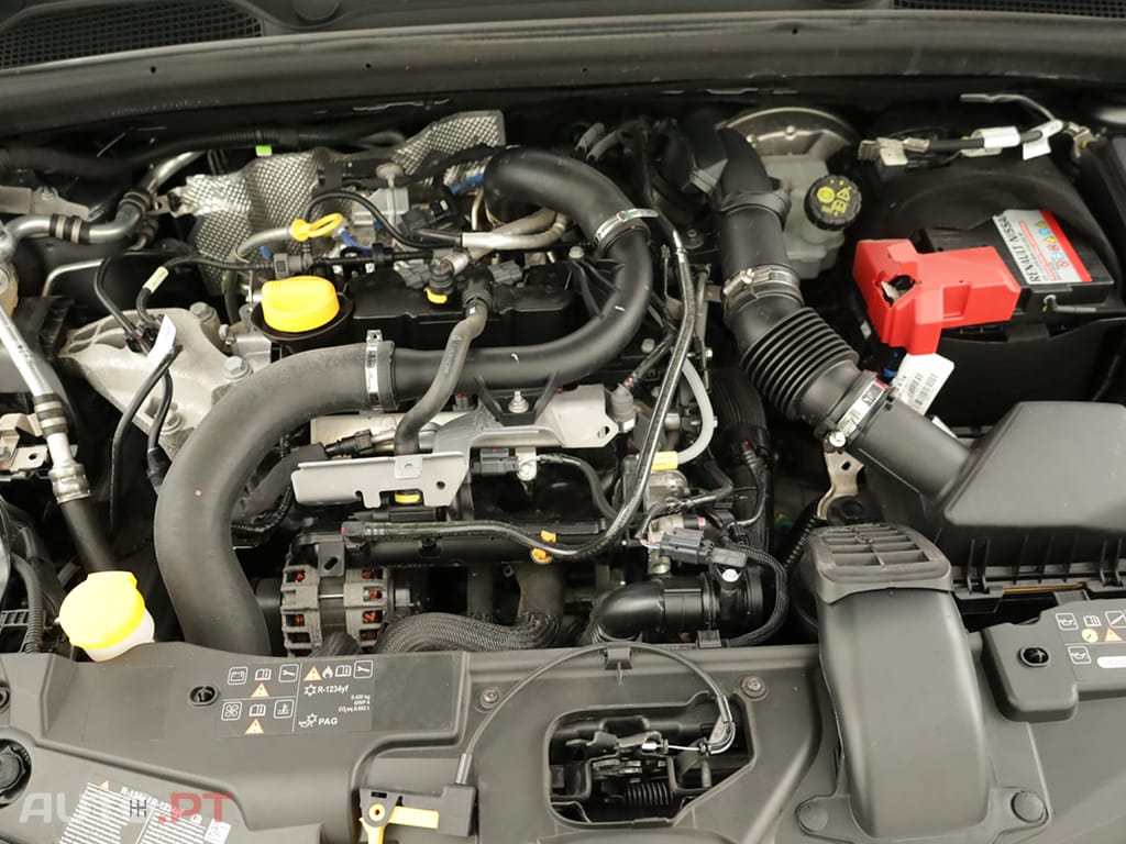 Renault Clio Clio 1.0 TCe Techno