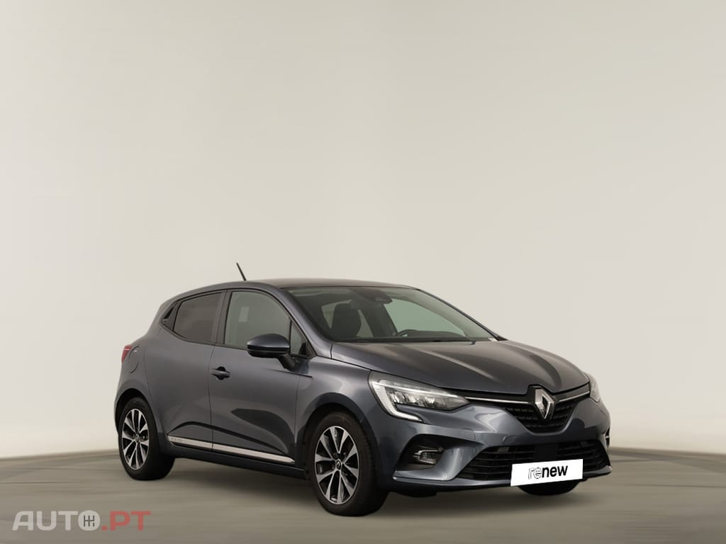 Renault Clio Clio 1.0 TCe Intens Bi-Fuel