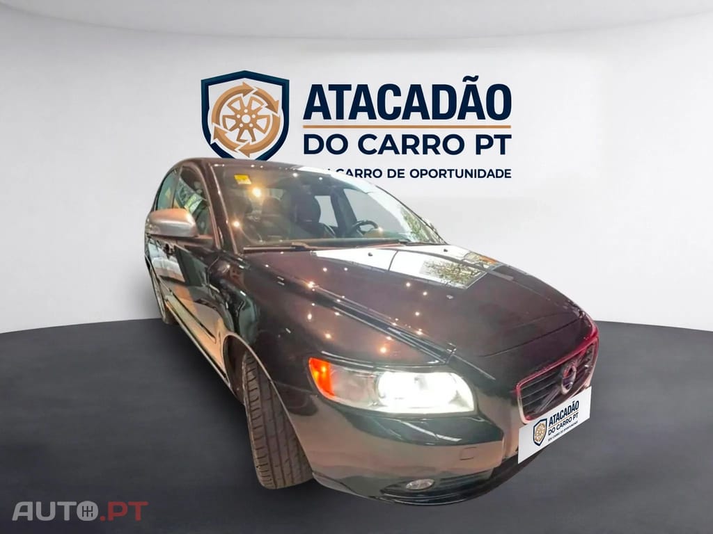 Volvo S40 1.6D R DESIGN 