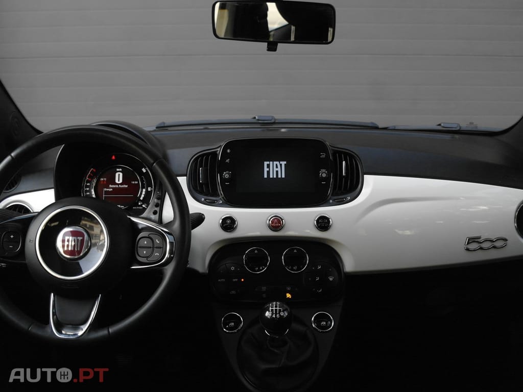 Fiat 500 1.0 Hybrid