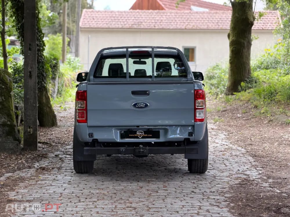 Ford Ranger 2.2 TDCi CD XL 4WD