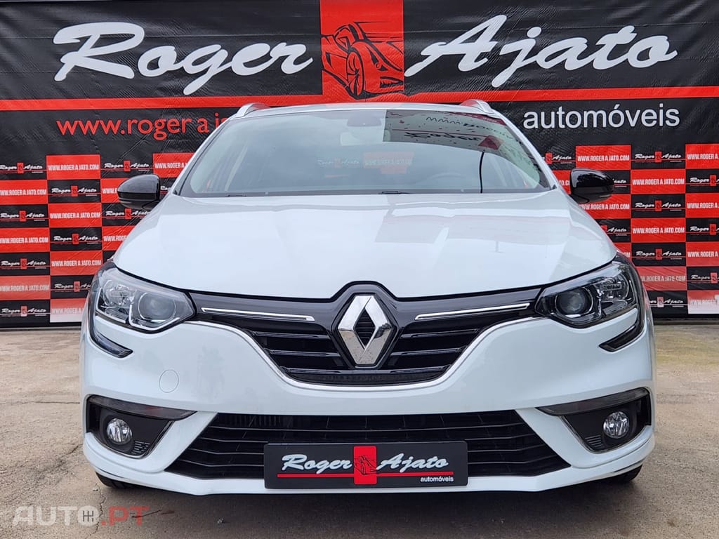 Renault Mégane Sport Tourer 1.5 dCi Limited