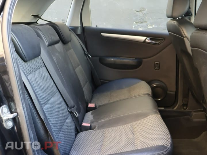 Mercedes-Benz B 180 CDi