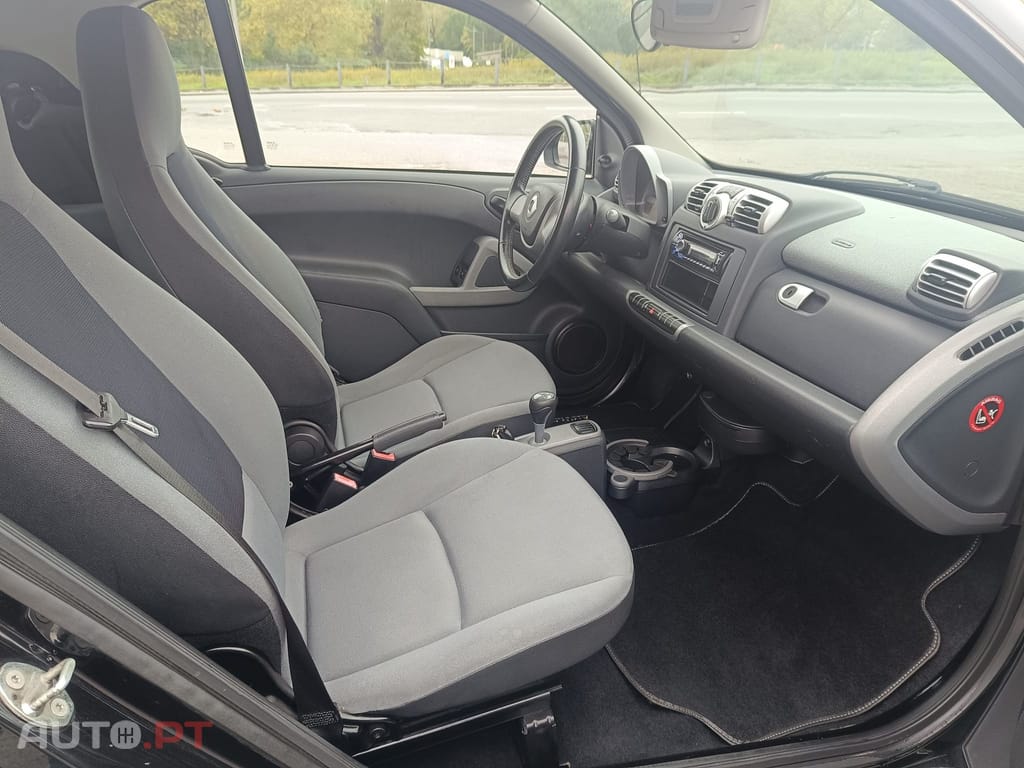 Smart ForTwo 0.8 cdi Passion 45