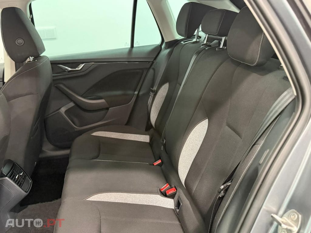 Skoda Kamiq 1.0 TSI DSG