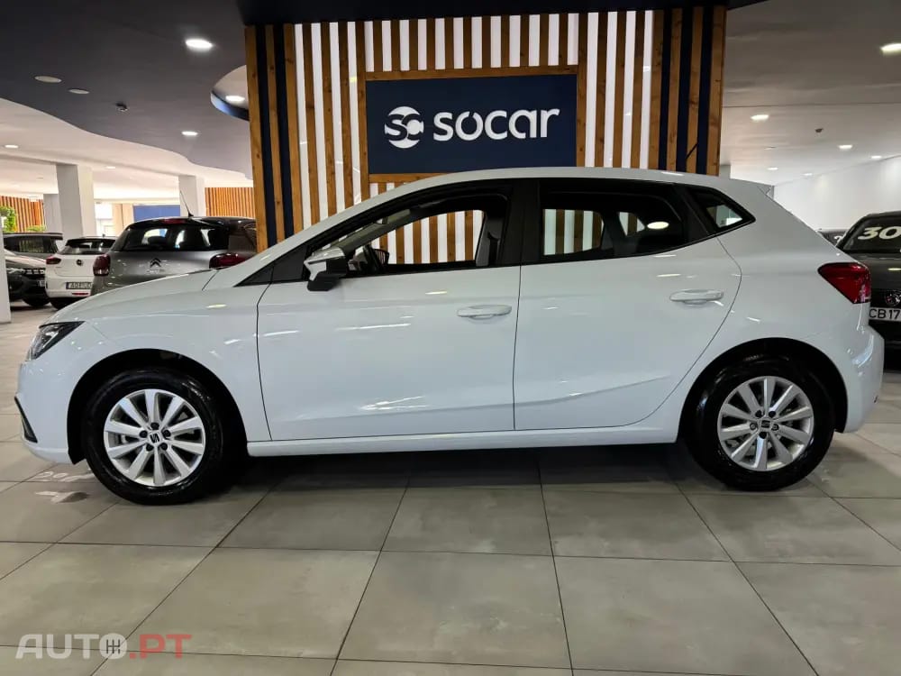Seat Ibiza 1.0 TSI Style DSG