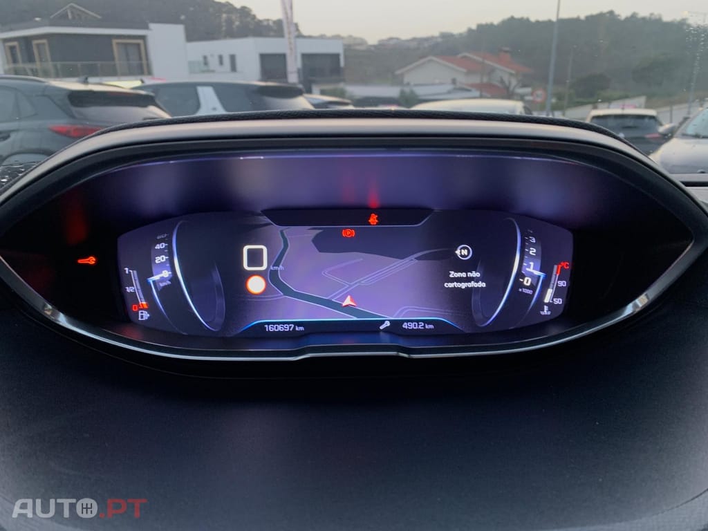 Peugeot 3008 1.6 BlueHDi Active