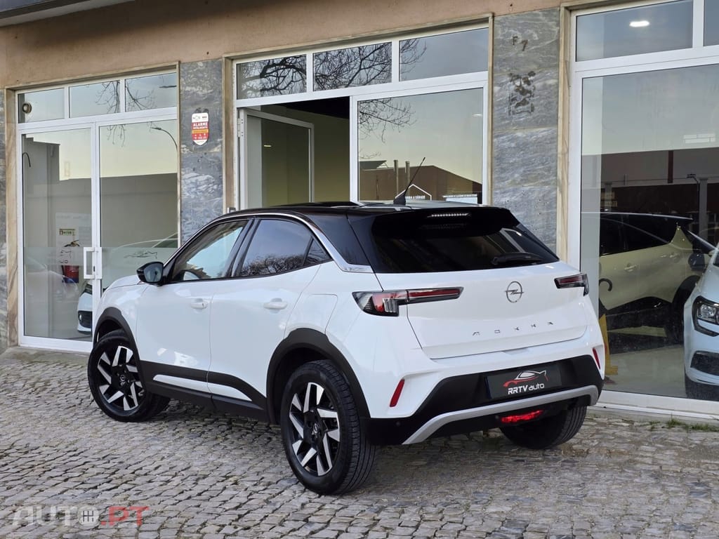 Opel Mokka 1.2 T Elegance