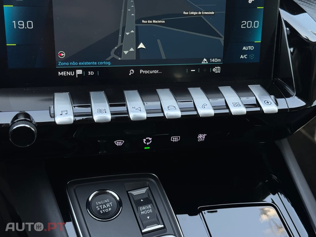 Peugeot 508 1.6 Hybrid Allure Pack e-EAT8