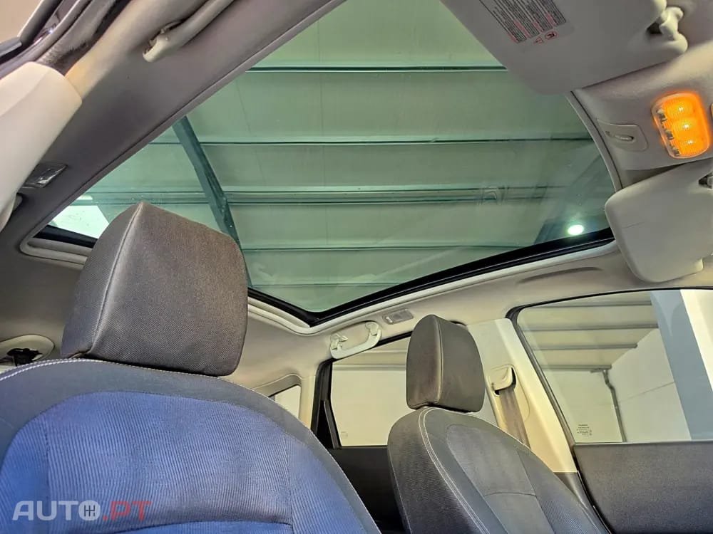 Nissan Qashqai 1.5 dCi Tekna